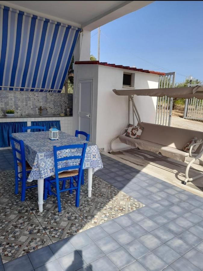 Casa Francesca Villa Alcamo Exterior photo